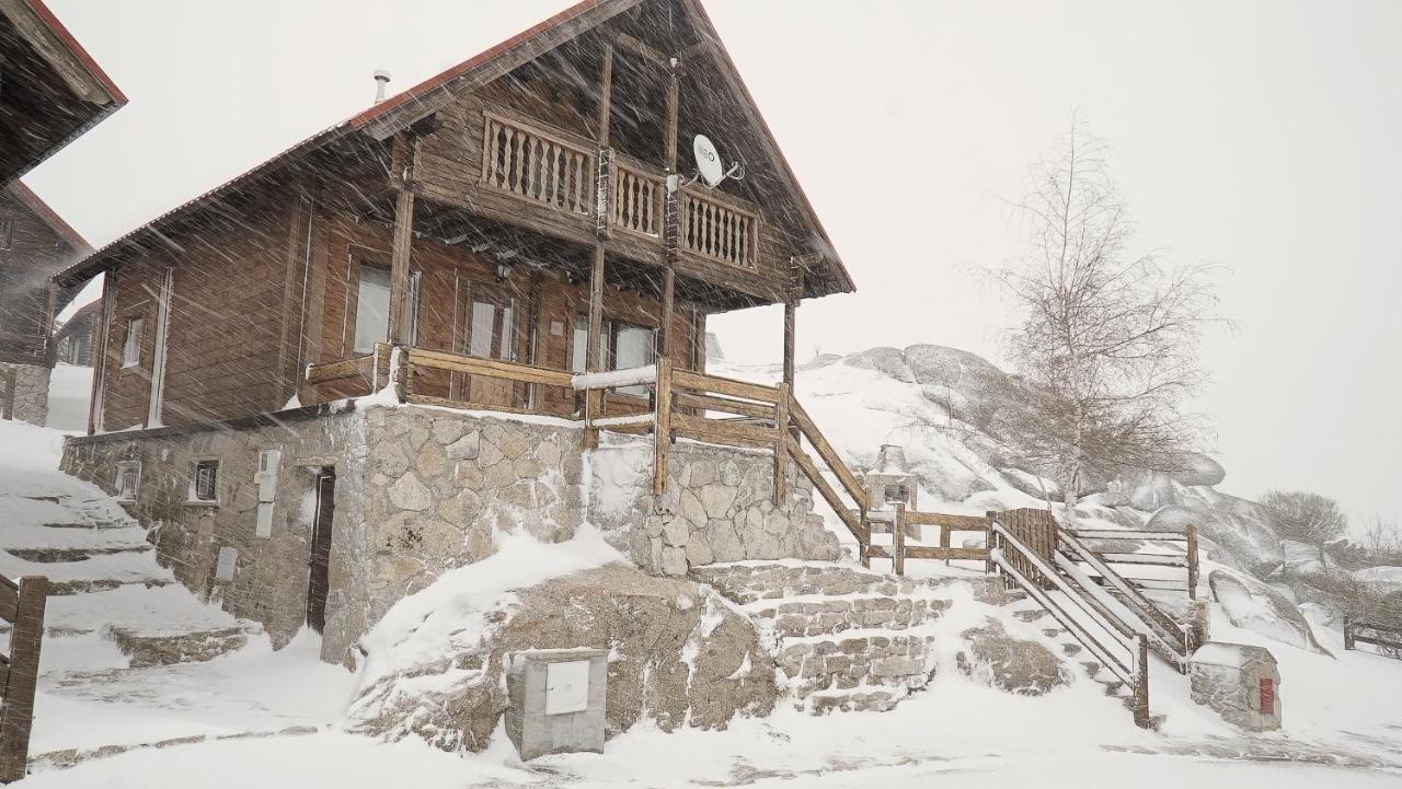 Chale | Penhas Da Saude - Serra Da Estrela المظهر الخارجي الصورة