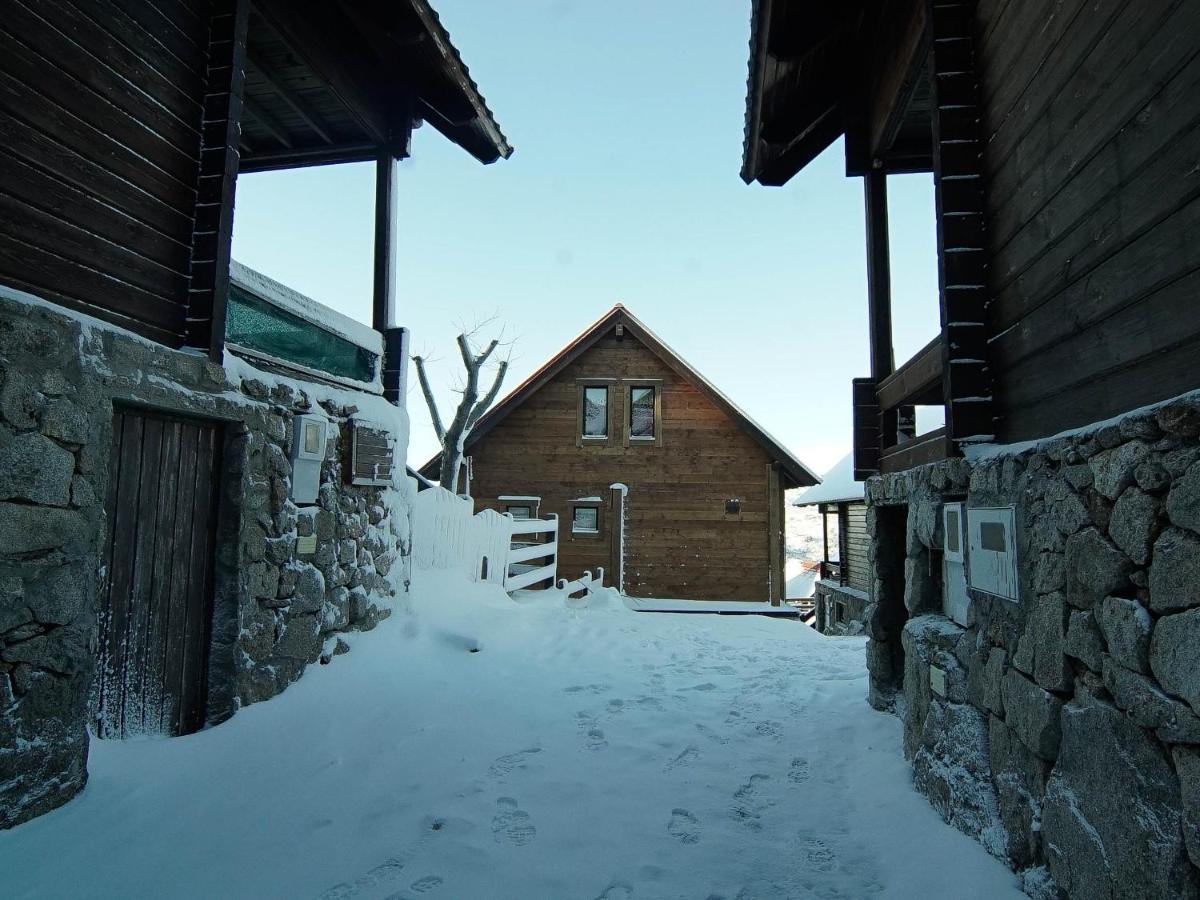 Chale | Penhas Da Saude - Serra Da Estrela الغرفة الصورة